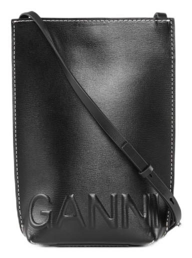 Válltáskák GANNI Small Crossbody women Small Bags Black in size:ONE SIZE Fekete | 5714667195157