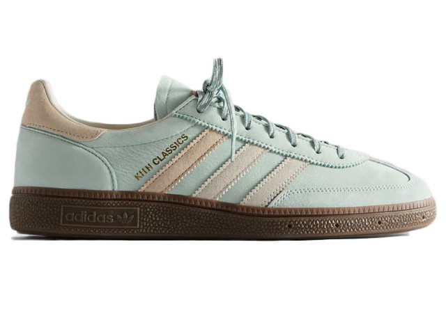 Sneakerek és cipők adidas Originals Handball Spezial Kith Classics Amazon Green Zöld | IH2623