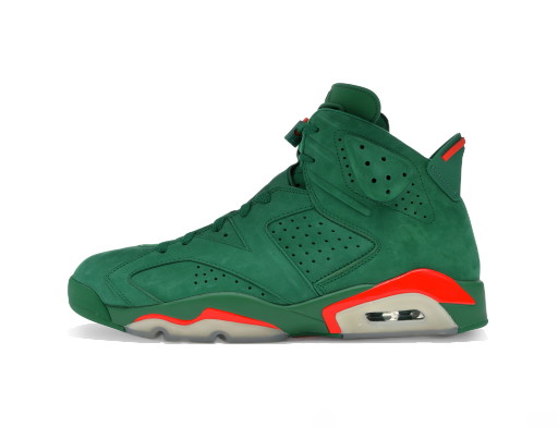 Sneakerek és cipők Jordan Jordan 6 Retro Gatorade Green Zöld | AJ5986-335
