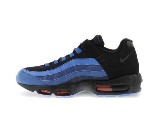 Sneakerek és cipők Nike Air Max 95 LeBron James Gametime Kék | 822829-444