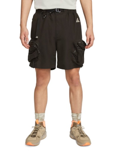 Rövidnadrág Nike ACG "Snowgrass" Cargo Shorts Barna | DN3945-220