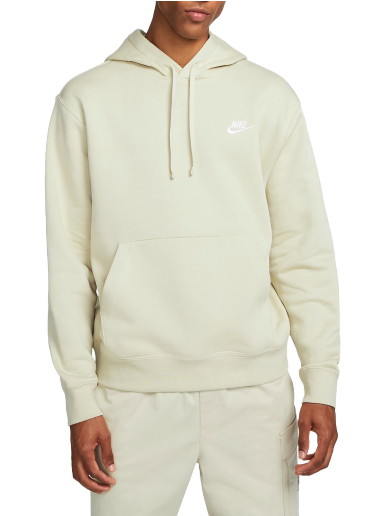 Sweatshirt Nike Sportswear Club Hoodie Bézs | bv2654-206