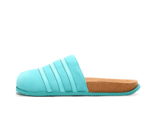 Sneakerek és cipők adidas Originals Adimule Lea "Turquoise" Türkizkék | GY2554