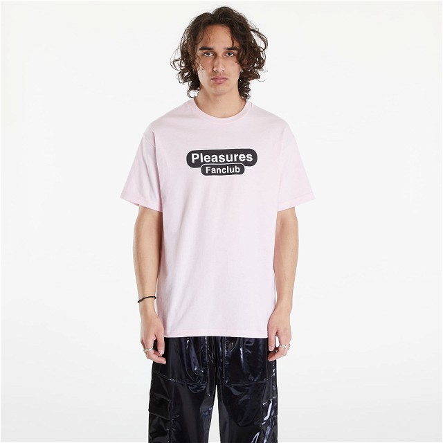 Fanclub T-Shirt Pink