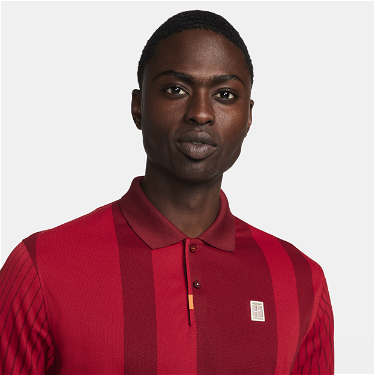 Pólóingek Nike The Polo Dri-FIT 
Piros | FD5398-677, 3