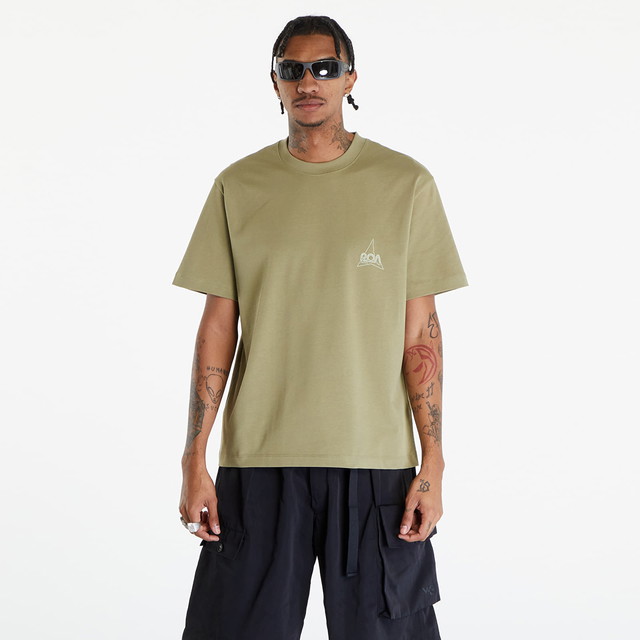 Shortsleeve Graphic T-Shirt Aloe