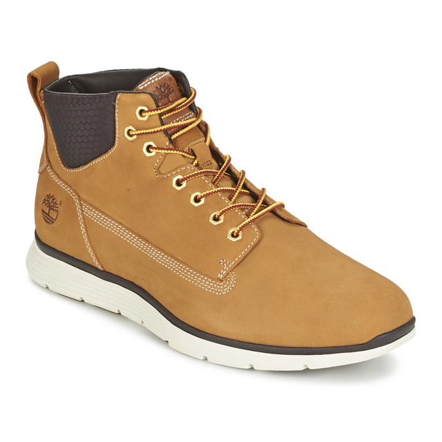 Sneakerek és cipők Timberland (High-top Trainers) KILLINGTON CHUKKA WHEAT Barna | TB0A191I231=CA191I