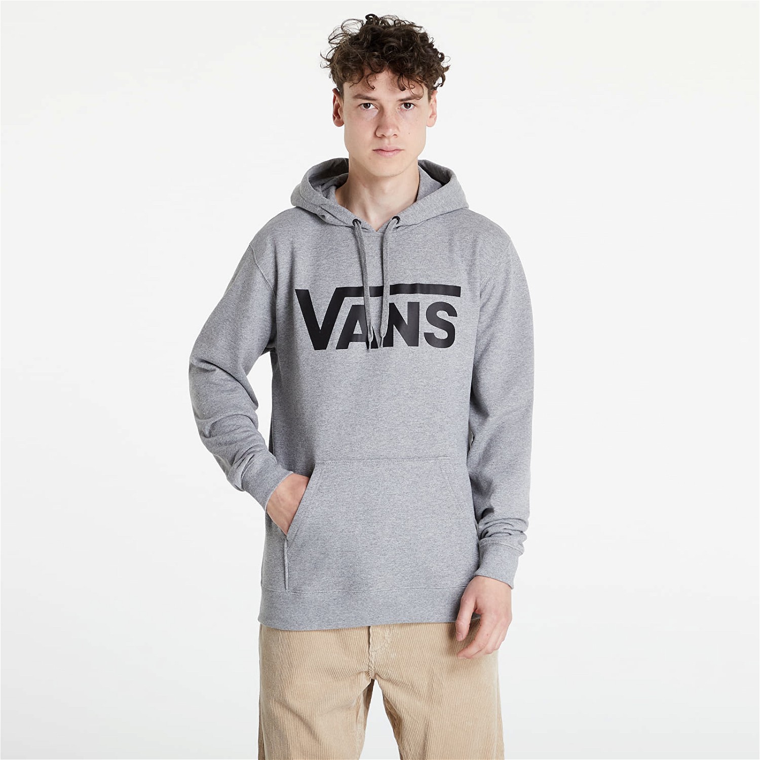 Sweatshirt Vans Classic Hoodie II Szürke | VN0A456BADY1, 1