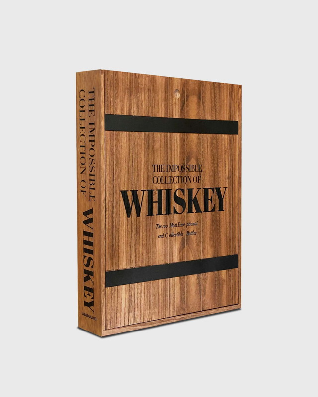 Könyv és magazin ASSOULINE "The Impossible Collection Of Whiskey" By Clay Risen Barna | 9781614289487