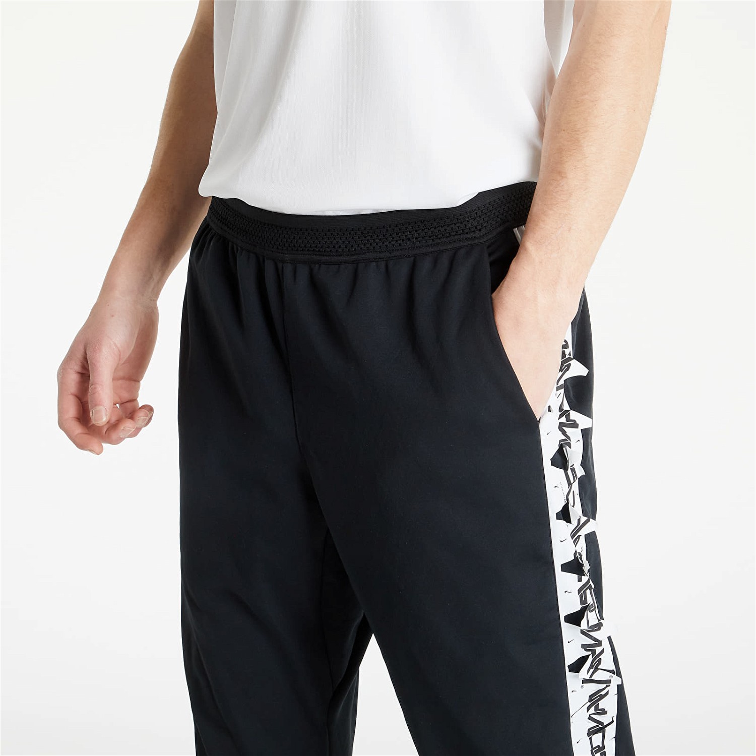 Nadrág Nike ACRONYM x Knit Pant Fekete | CU0470-010, 1