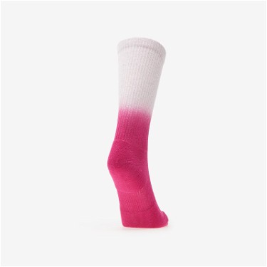 Zoknik és harisnyanadrágok Nike Everyday Plus Cushioned Crew Socks 2-Pack Rózsaszín | FQ1355-903, 3