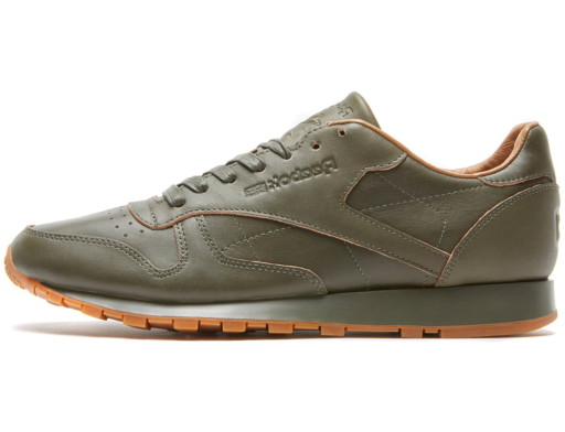 Sneakerek és cipők Reebok Kendrick Lamar x Classic Leather Zöld | BS7465