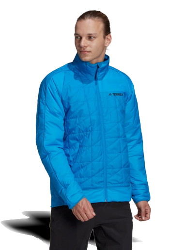 Dzsekik adidas Originals Terrex Multi Synthetic Insulated Jacket Kék | H53415