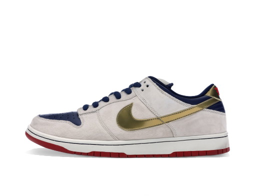 Sneakerek és cipők Nike SB SB Dunk Low Old Spice Fehér | 304292-272