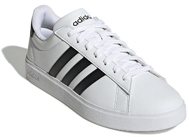 Sneakerek és cipők adidas Originals Grand Court 2.0 Fehér | gw9195, 4