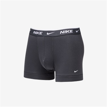 Boxerek Nike Trunk 3-Pack "Midnight Navy/ Bordeaux/ Anthracite" Többszínű | 0000KE1008-KBP, 4
