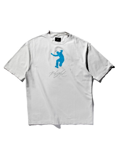 Póló Jordan Union x M J GFX T-Shirt Szürke | DM2840-025