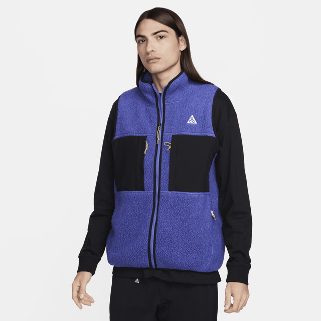 Mellények Nike ACG „Arctic Wolf“ Vest Orgona | FN2448-510