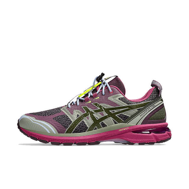 Sneakerek és cipők Asics UP THERE x Gel-Terrain "Purple" Többszínű | 1203A520-500