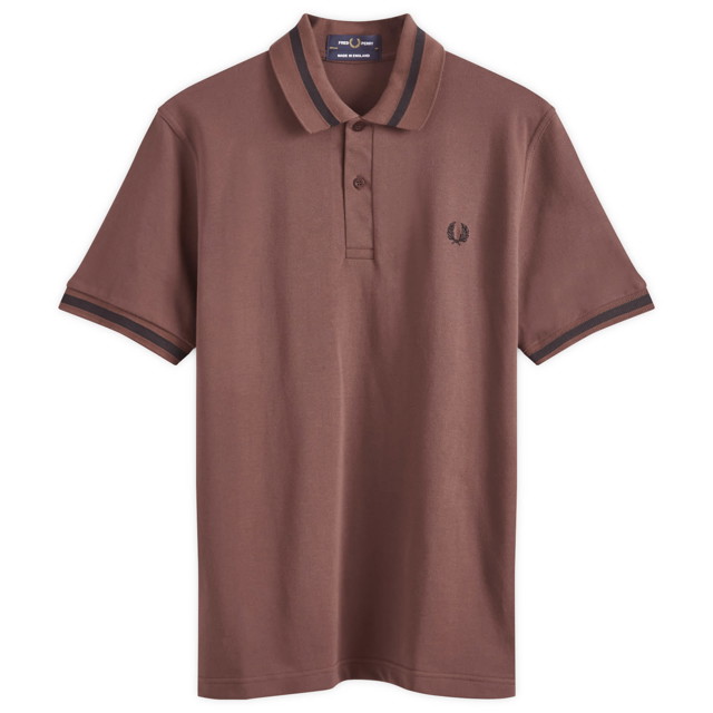 Pólóingek Fred Perry Original Single Tipped Barna | M2-V49