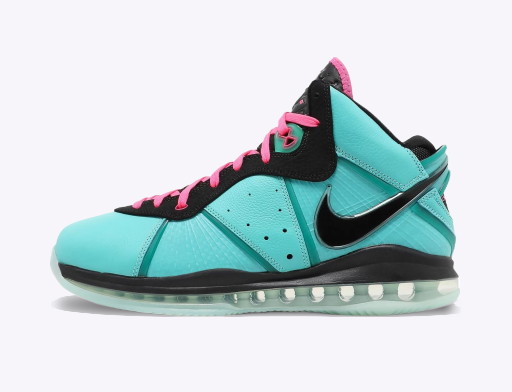 Sneakerek és cipők Nike LeBron 8 Türkizkék | CZ0328-400