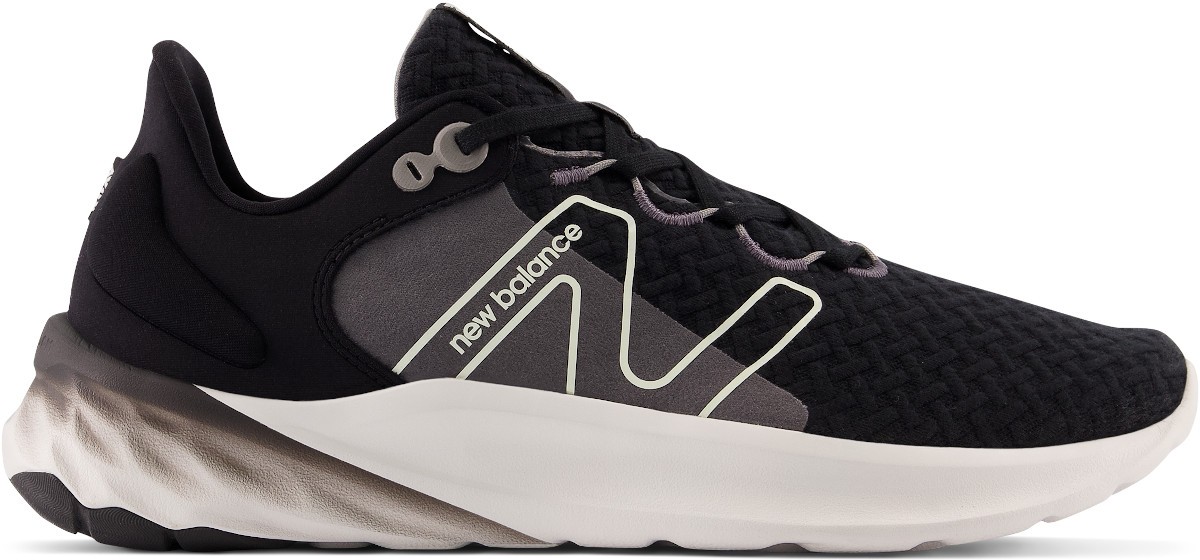 Sneakerek és cipők New Balance Fresh Foam Roav v2 Fekete | mroav-hk2, 0