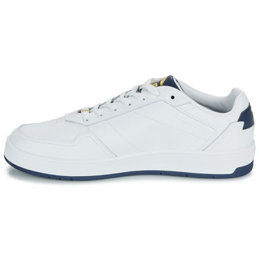 Sneakerek és cipők Puma Shoes (Trainers) COURT CLASSIC LUX Fehér | 395019-04, 3