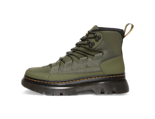 Sneakerek és cipők Dr. Martens Boury Leather Casual Zöld | DM27831384