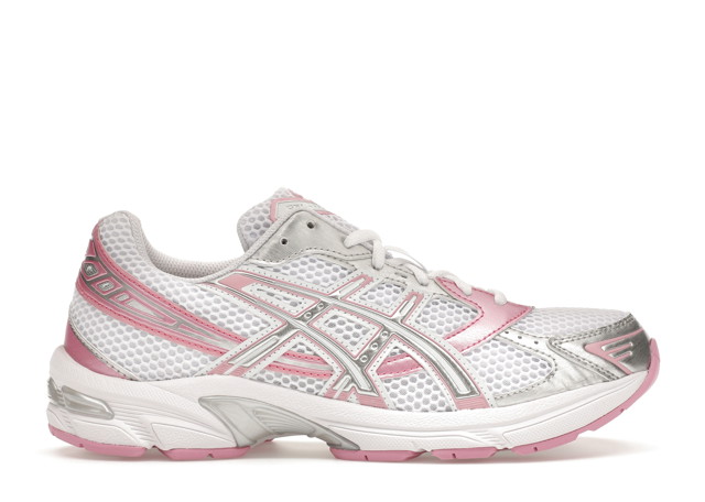 Sneakerek és cipők Asics Gel-1130 White Pure Silver Pink W Fehér | 1202A507-100