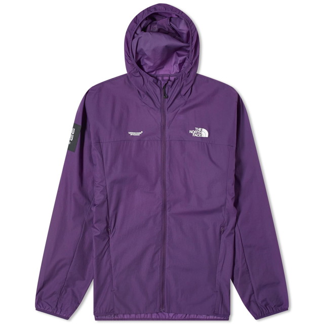 Dzsekik The North Face Undercover x Trail Run Packable Wind Jacket Purple Pennant Orgona | NF0A87UGWOY
