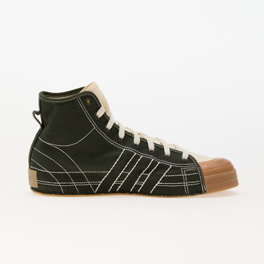 Sneakerek és cipők Y-3 Nizza Hi Fekete | JH8919, 2