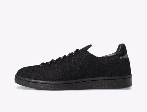 Sneakerek és cipők adidas Originals Pharrell Williams Superstar Primeknit Fekete | GX2482