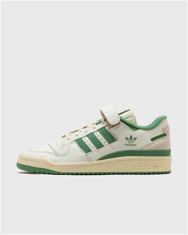Sneakerek és cipők adidas Originals FORUM 84 LOW Zöld | IG3773, 0