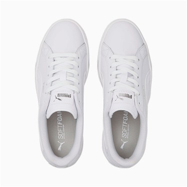 Sneakerek és cipők Puma Karmen L Fehér | 384615_01, 6