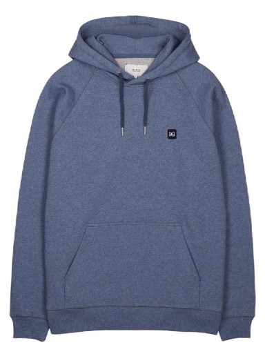 Sweatshirt Makia Bolton Hooded Sweatshirt Kék | M40085_636
