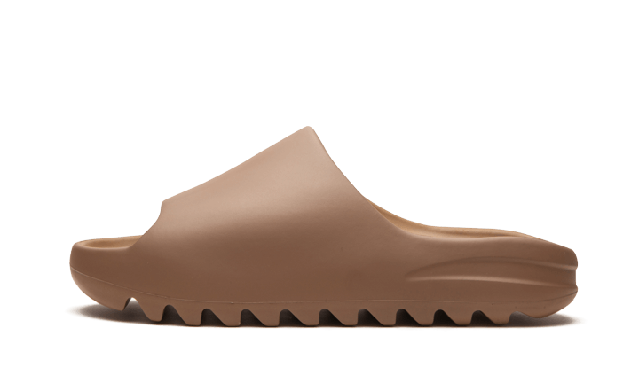 Sneakerek és cipők adidas Yeezy Yeezy Slides "Core" 2021 Barna | GW5350, 0