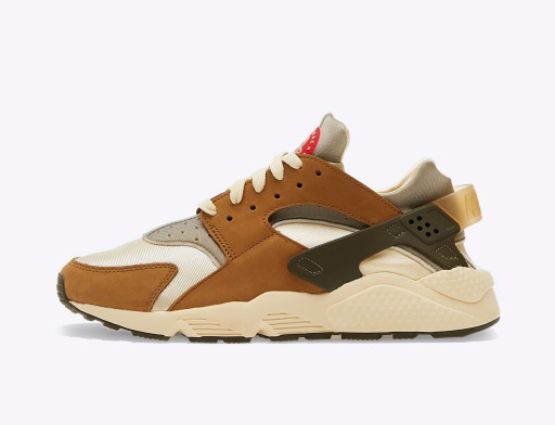 Sneakerek és cipők Nike Stüssy x Air Huarache LE Barna | DD1381-200