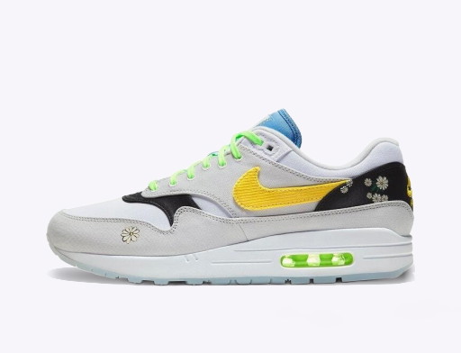 Sneakerek és cipők Nike Air Max 1 "Daisy" Szürke | CW6031-100