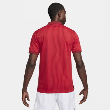 Pólóingek Nike The Polo Dri-FIT 
Piros | FD5398-677, 4