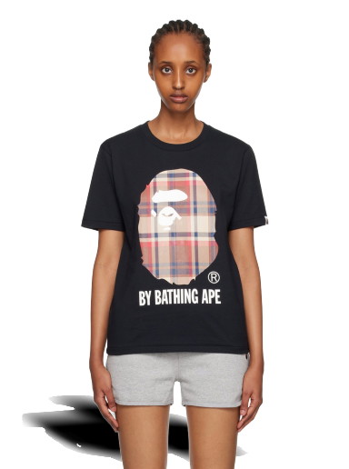 Póló BAPE By Bathing Ape T-Shirt Fekete | 001TEJ302035L