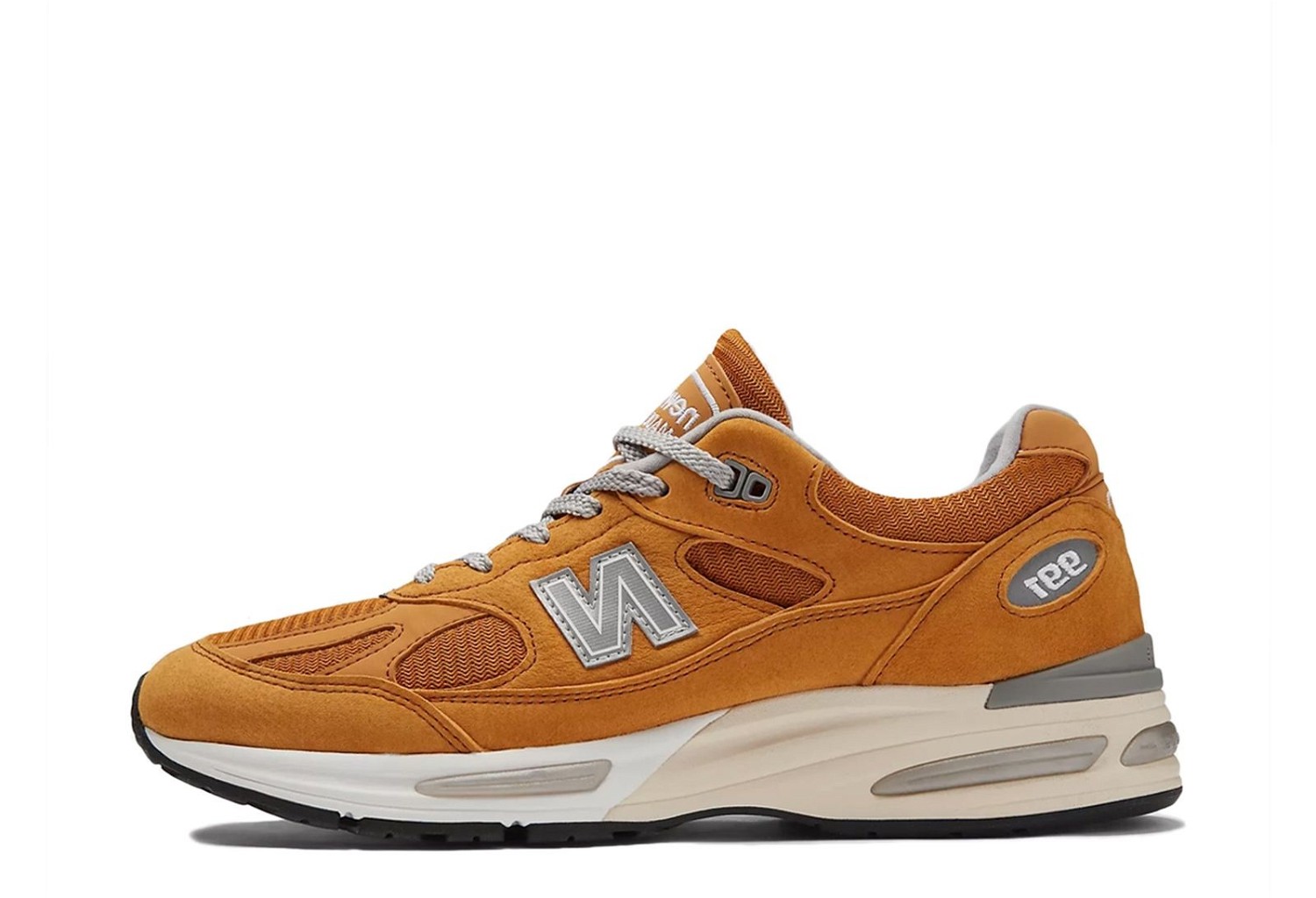 Sneakerek és cipők New Balance U991YE2 
Narancssárga | U991YE2, 1