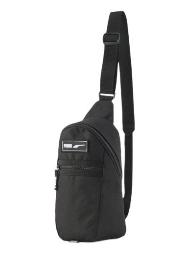 Válltáskák Puma Shoulder Bag Fekete | 079190_01