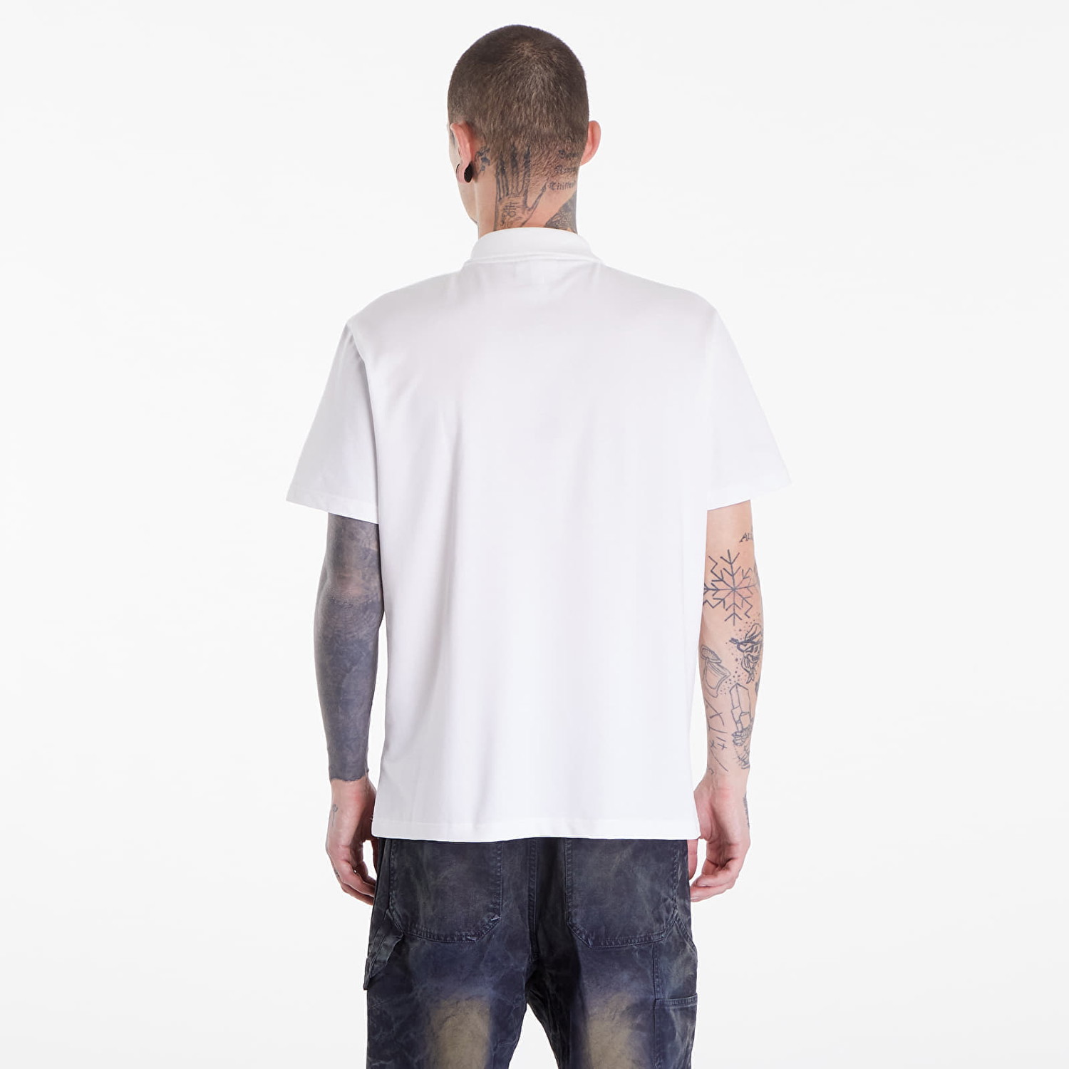 Pólóingek Lacoste T-Shirt S/S Polo White Fehér | DH0783 001, 1