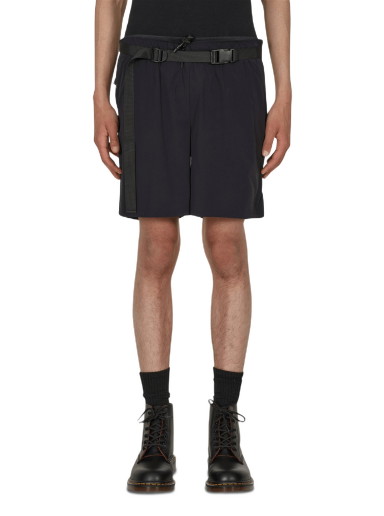 Rövidnadrág The Salvages Liberty Bondage 24hr Runner Shorts Fekete | SS220308 001