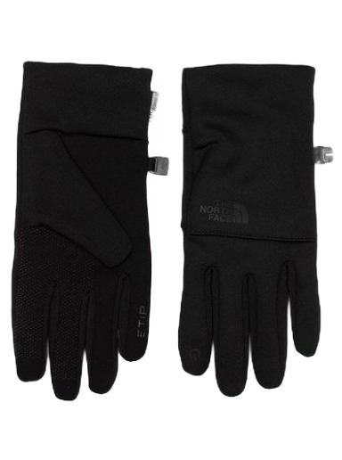 Kesztyű The North Face Etip Recycled Glove Fekete | NF0A4SHAJK3