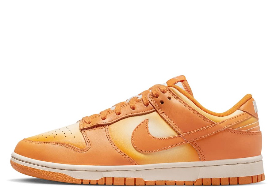Sneakerek és cipők Nike Dunk Low "Magma Orange" 
Narancssárga | DX2953-800, 1