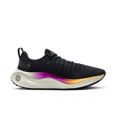 Ruházat Nike Dámské běžecké silniční boty InfinityRN 4 - Černá Burgundia | DR2670-011, 1