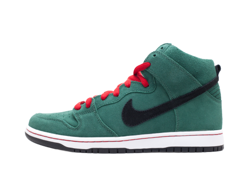 Sneakerek és cipők Nike SB SB Dunk High Heineken Zöld | 305050-300