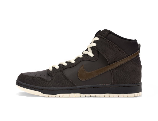 Sneakerek és cipők Nike SB SB Dunk High Baroque Brown Barna | 305050-224