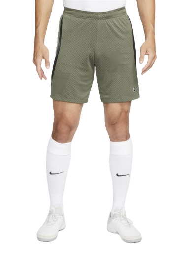 Rövidnadrág Nike Dri-FIT Strike Football Shorts Zöld | DH8776-325